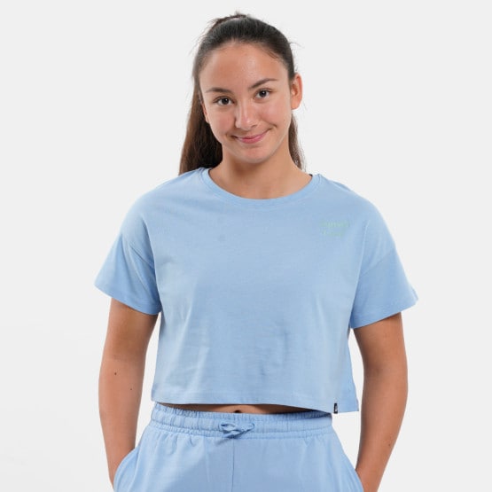 Up Παιδικό Cropped T-Shirt