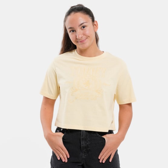Tommy Jeans Γυναικείο T-Shirt