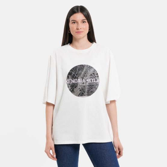 KENDALL & KYLIE Γυναικείο T-Shirt