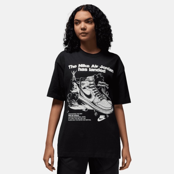 Jordan Γυναικείο T-Shirt