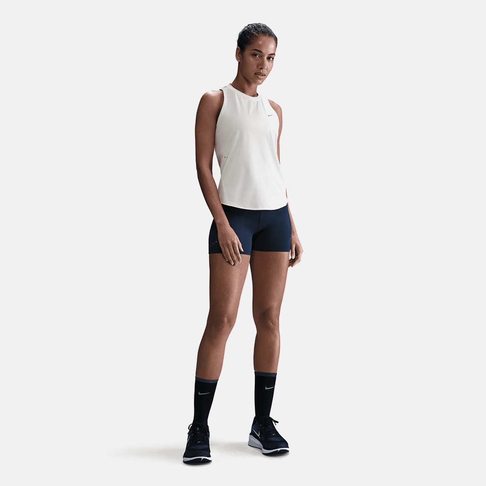 Nike Swift Dri-FIT Γυναικείο Αμάνικο T-Shirt