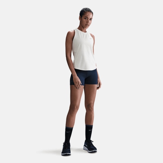 Nike Swift Dri-FIT Γυναικείο Αμάνικο T-Shirt