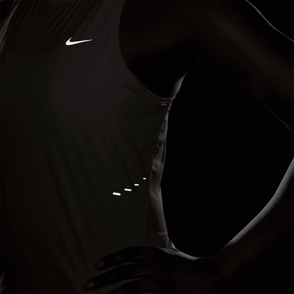 Nike Swift Dri-FIT Γυναικείο Αμάνικο T-Shirt