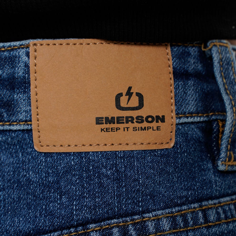 Emerson Γυναικείο Jean Σορτς