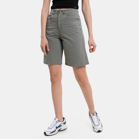 Emerson 5-Pocket Γυναικείο Jean Σορτς