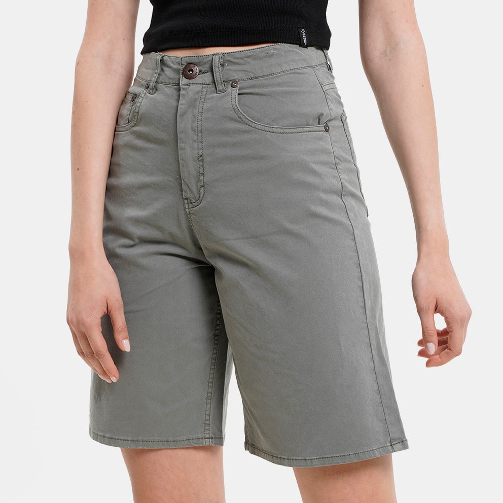 Emerson 5-Pocket Γυναικείο Jean Σορτς