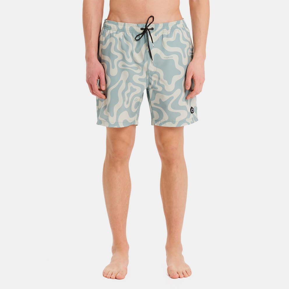 Emerson Men's Printed Volley Shorts