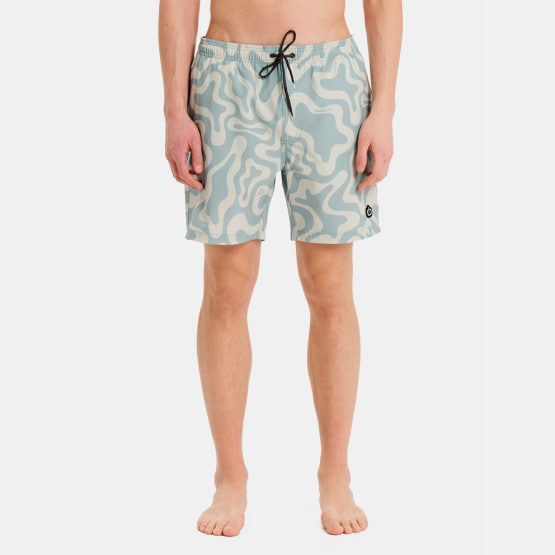 Emerson Men's Printed Volley Shorts