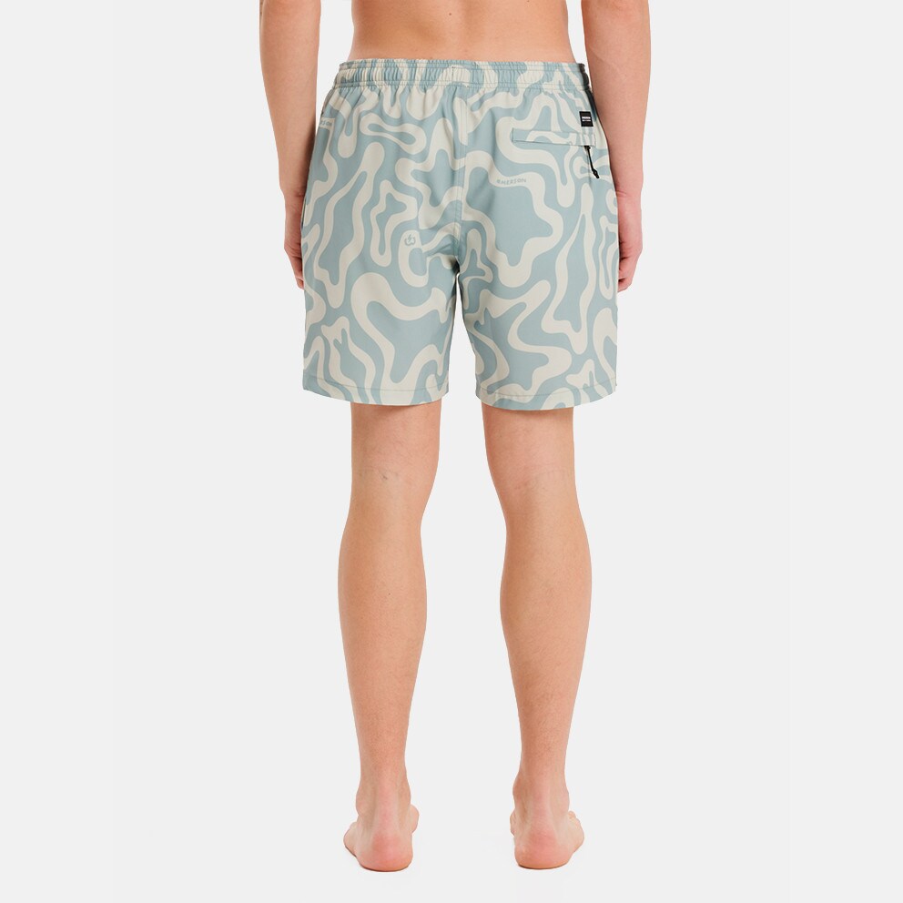 Emerson Men's Printed Volley Shorts