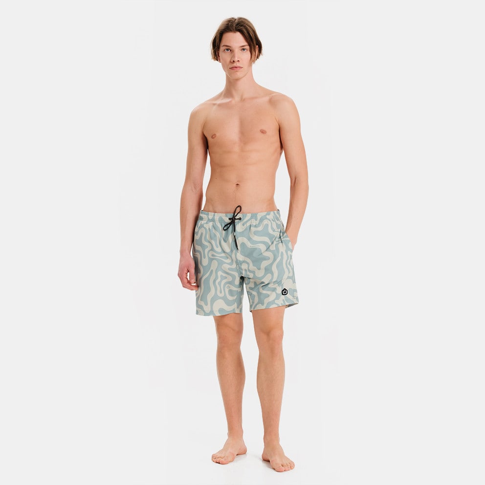 Emerson Men's Printed Volley Shorts