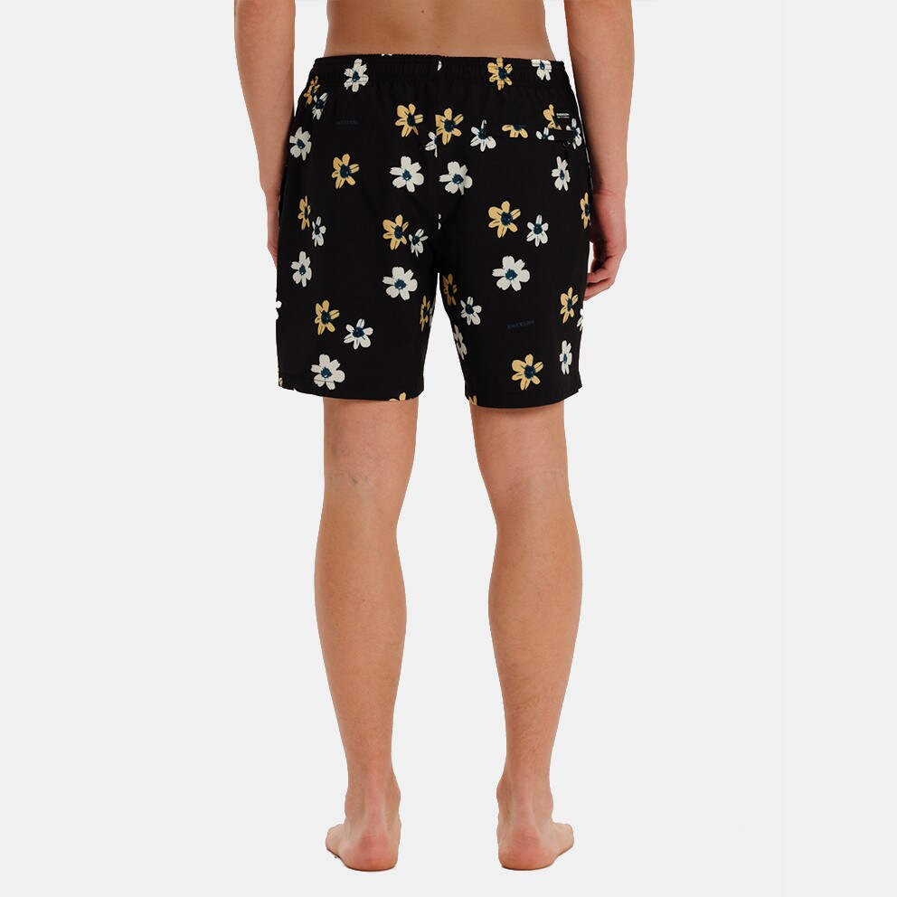 Emerson Men's Printed Volley Shorts