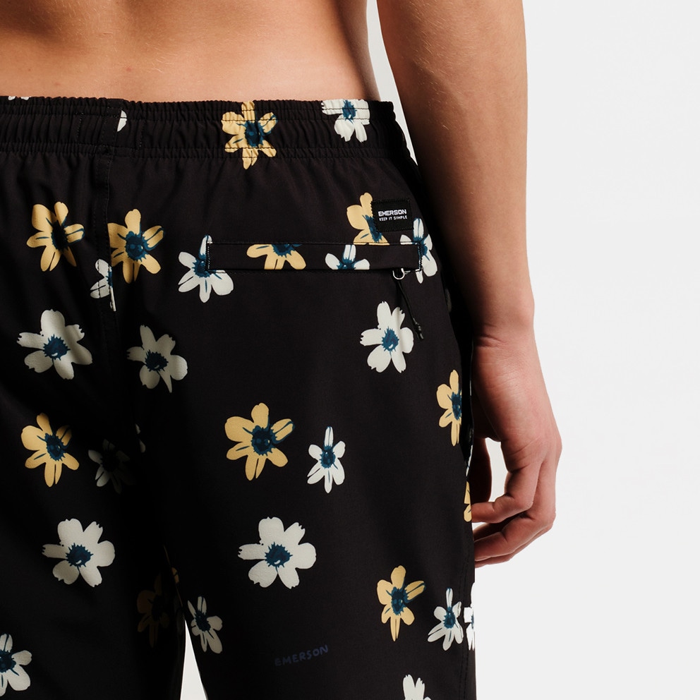 Emerson Men's Printed Volley Shorts