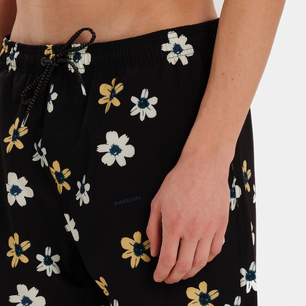 Emerson Men's Printed Volley Shorts