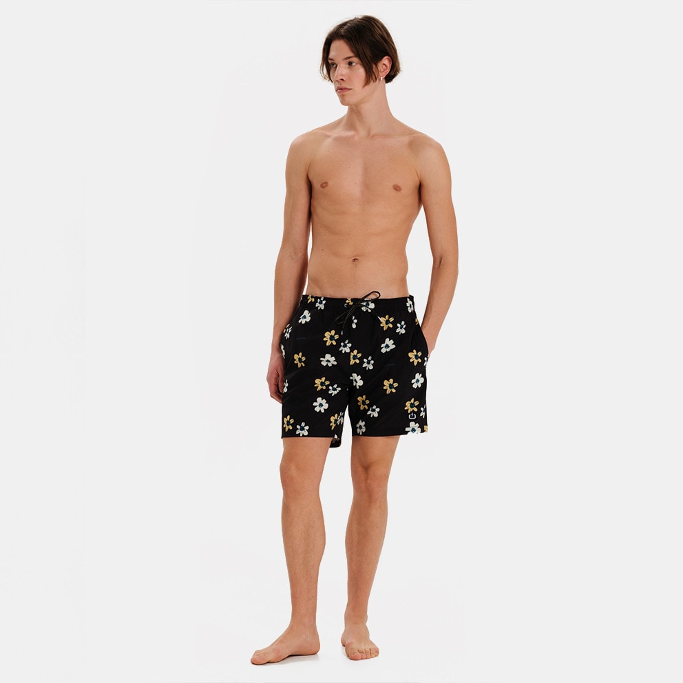 Emerson Men's Printed Volley Shorts
