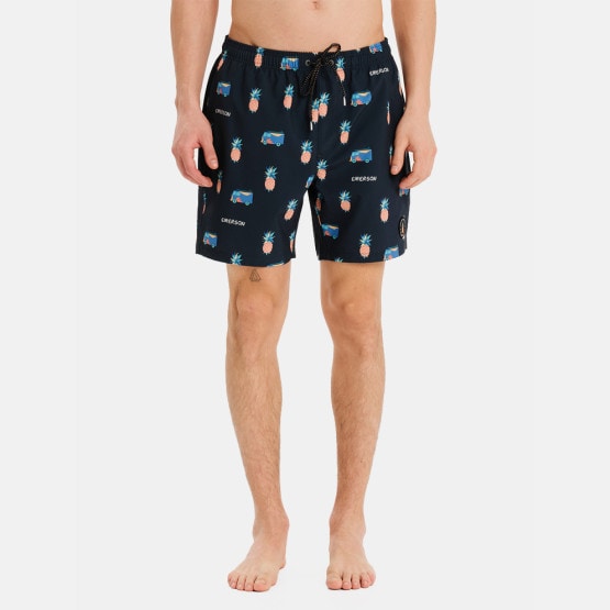 Emerson Men's Printed Volley Shorts