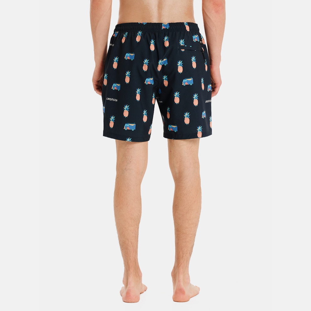 Emerson Men's Printed Volley Shorts