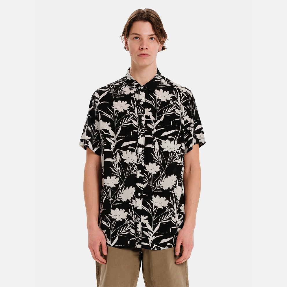 Emerson Men's Short Sleeved Shirt