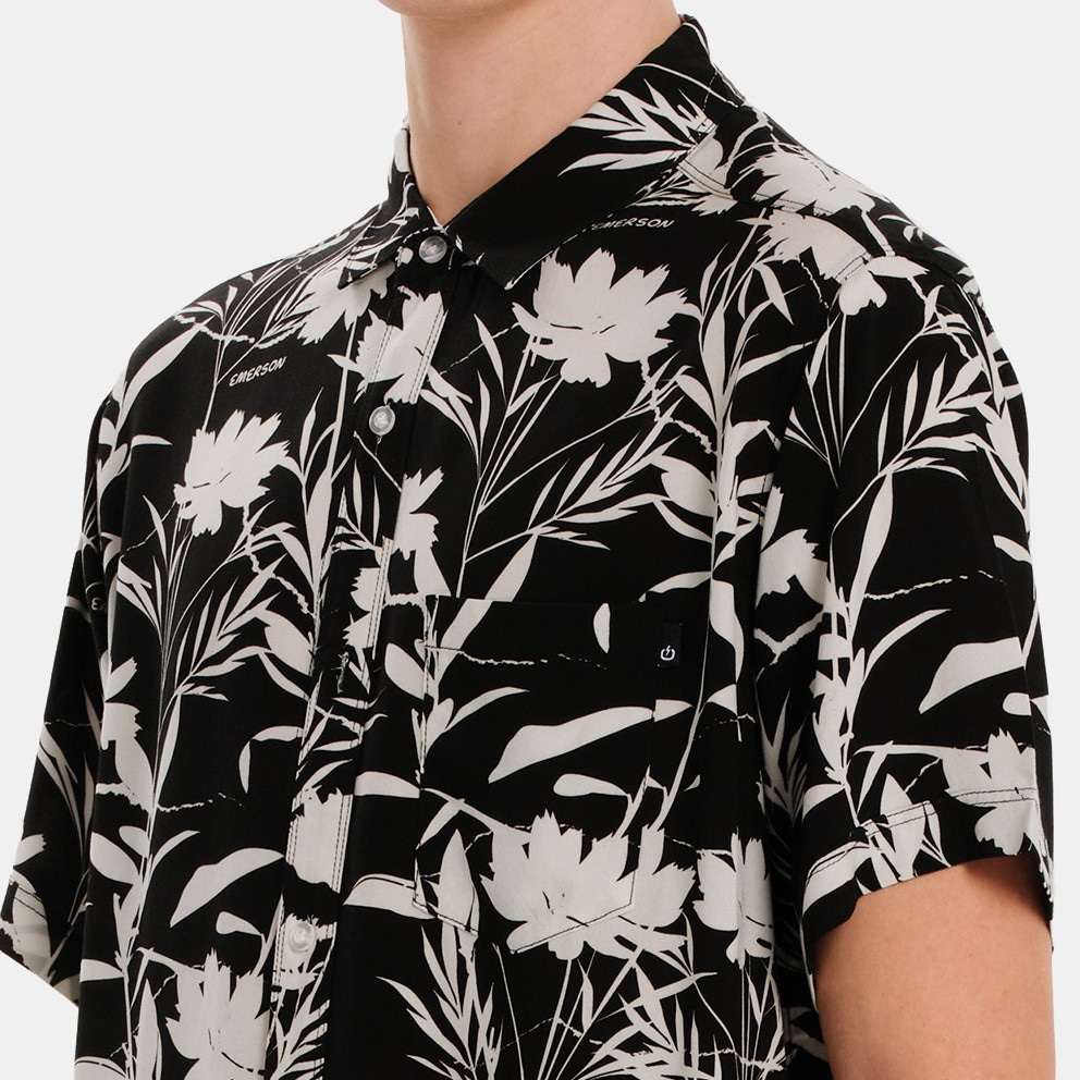Emerson Men's Short Sleeved Shirt