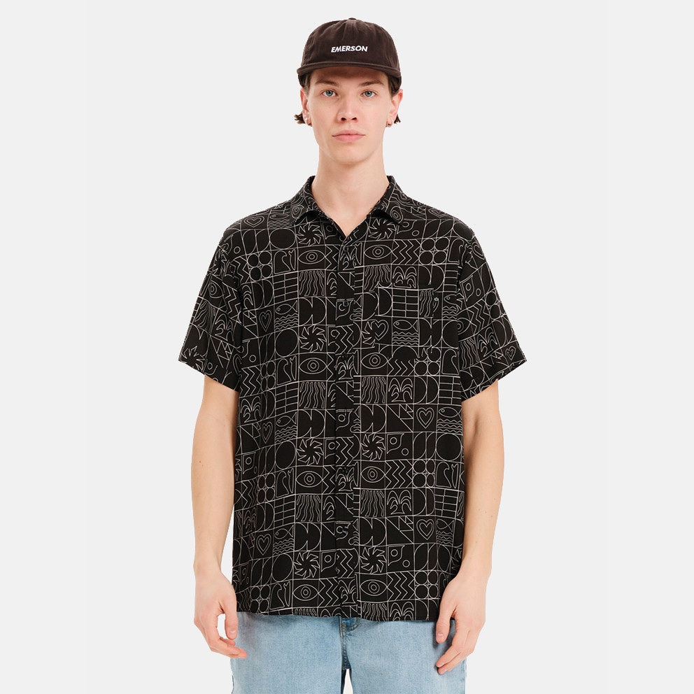 Emerson Men's Short Sleeved Shirt