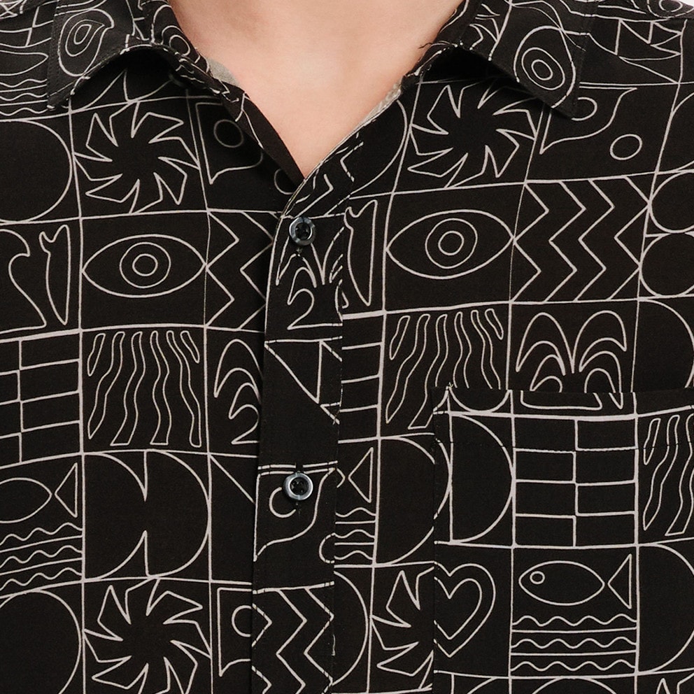 Emerson Men's Short Sleeved Shirt