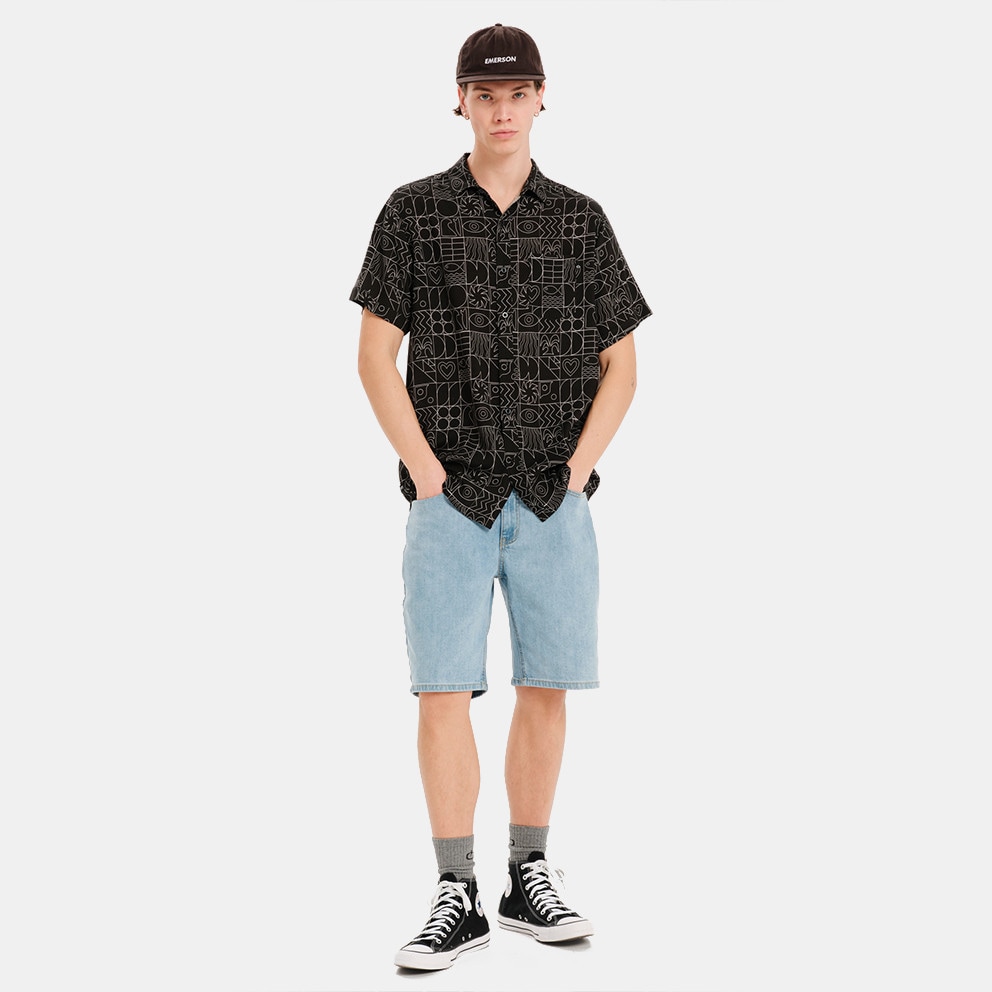 Emerson Men's Short Sleeved Shirt