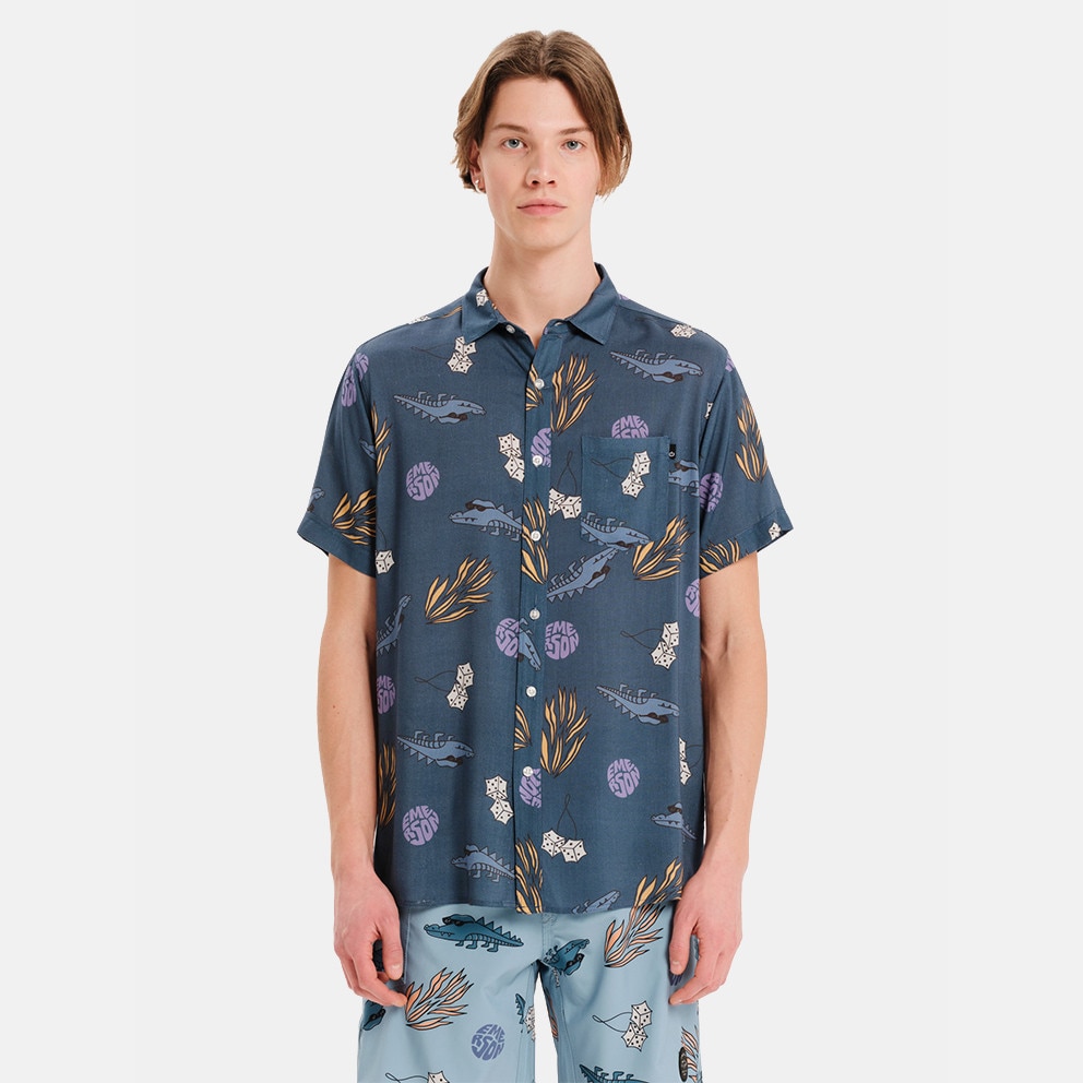 Emerson Men's Short Sleeved Shirt