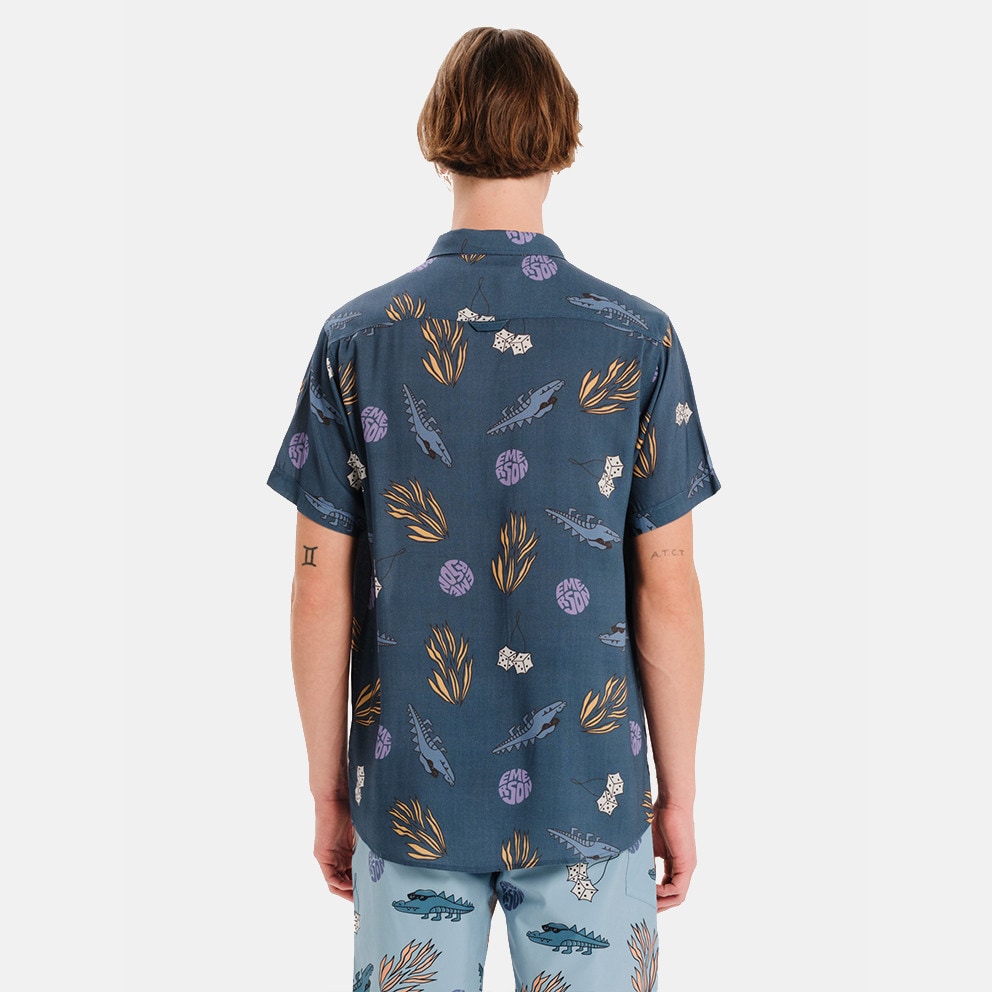 Emerson Men's Short Sleeved Shirt
