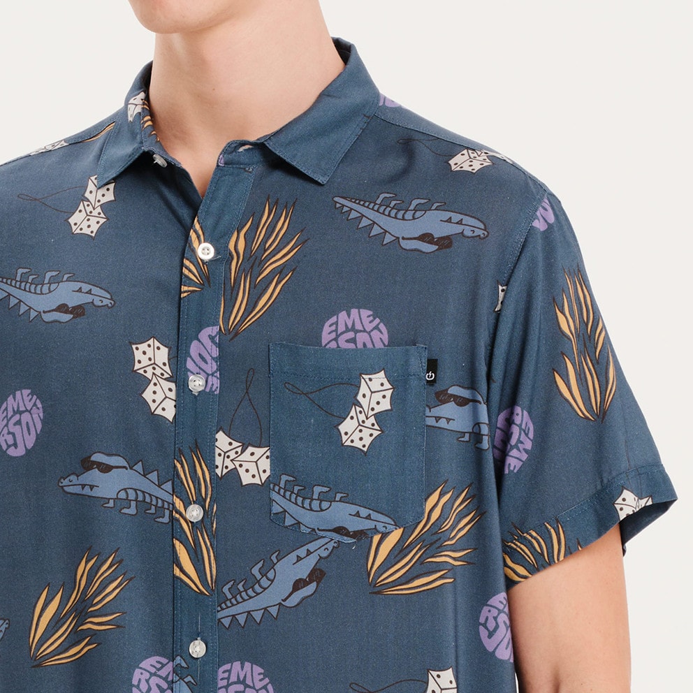 Emerson Men's Short Sleeved Shirt
