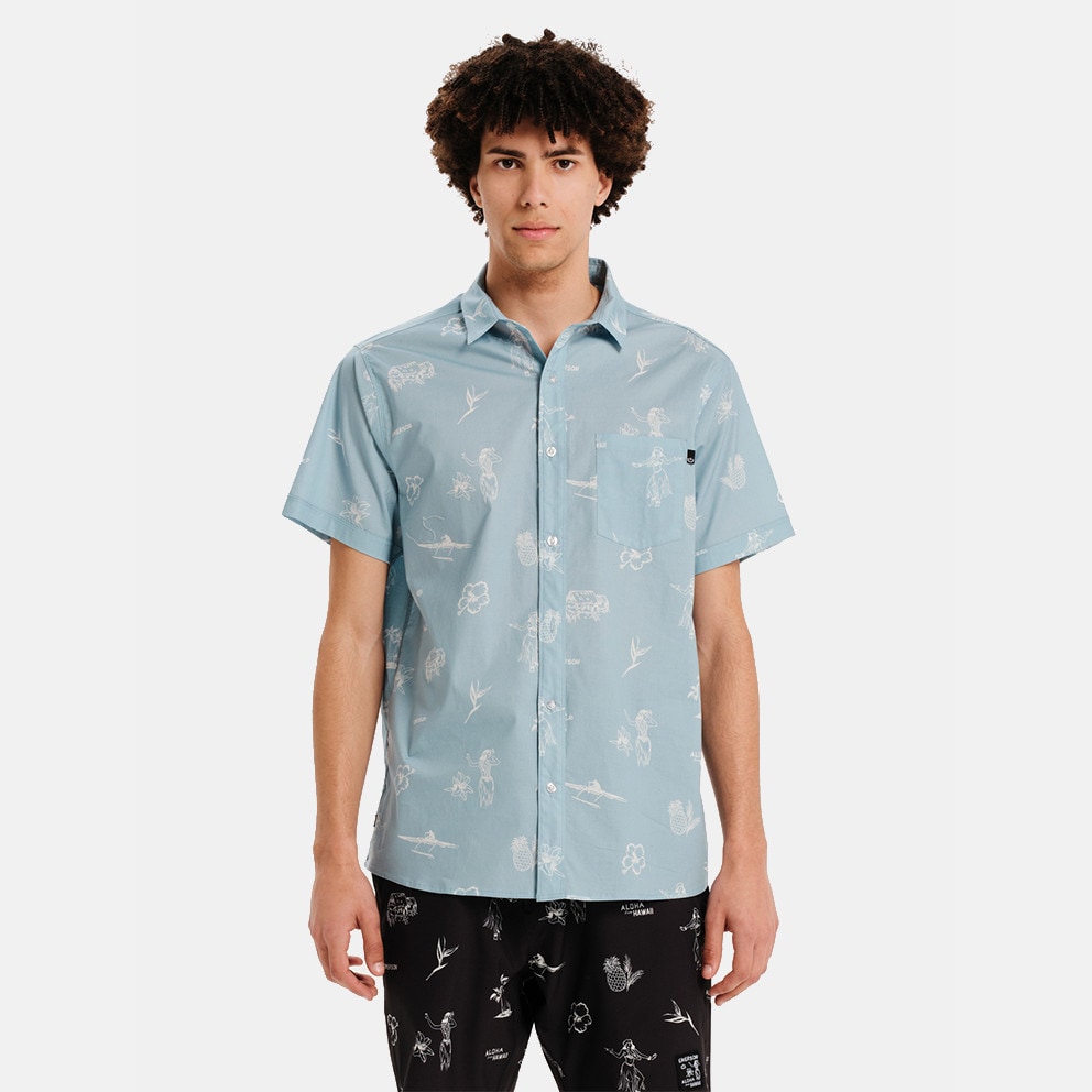 Emerson Men's Short Sleeved Shirt