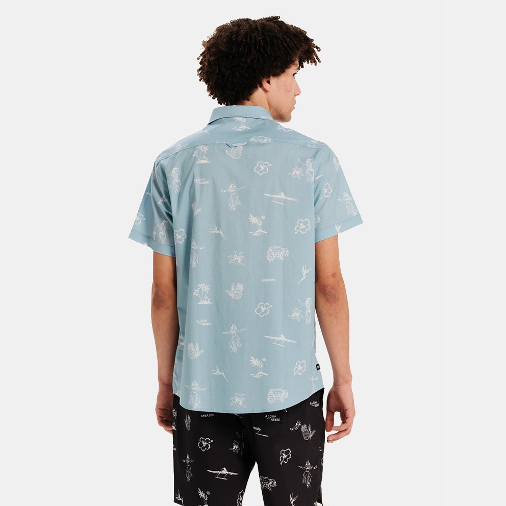 Emerson Men's Short Sleeved Shirt