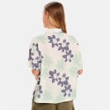 Emerson Printed Women's Short Sleeve Shirt