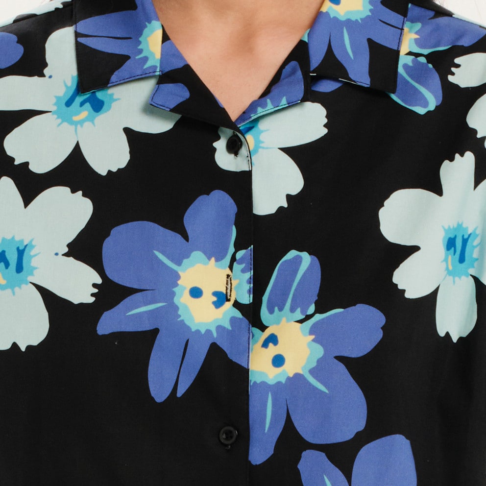 Emerson Printed Women's Short Sleeve Shirt