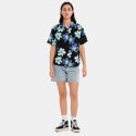 Emerson Printed Women's Short Sleeve Shirt
