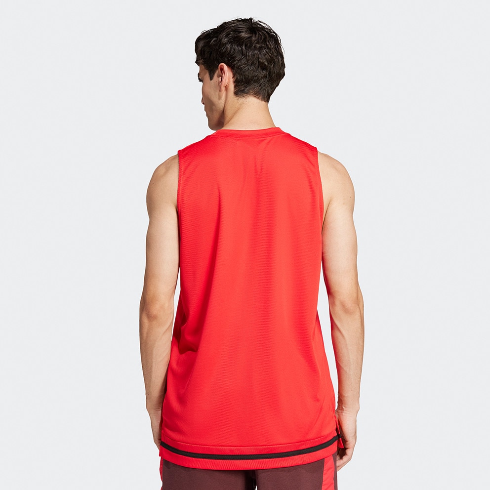 adidas Sportswear Ανδρικό Αμάνικο T-Shirt