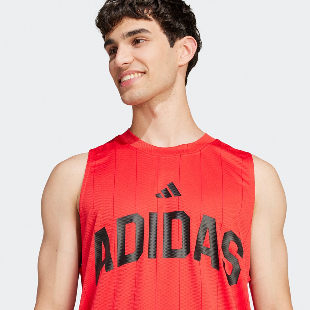 adidas Sportswear Ανδρικό Αμάνικο T-Shirt