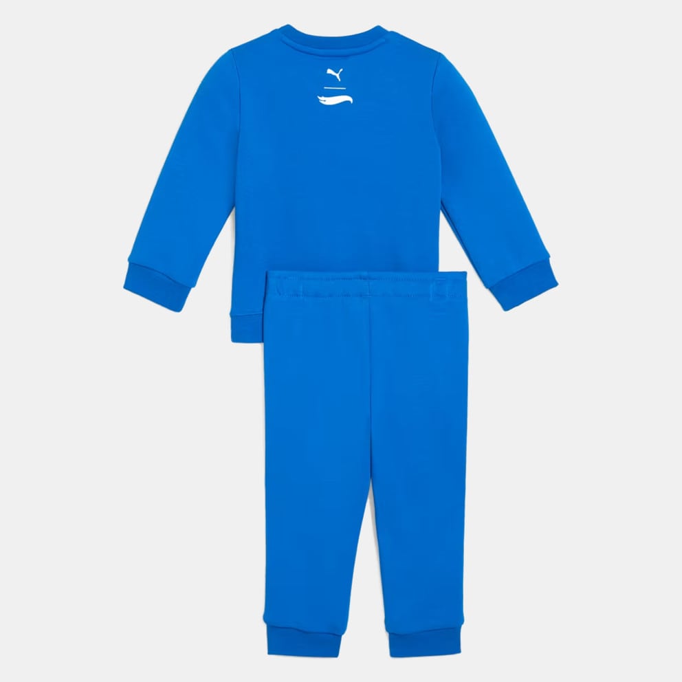 Puma X Hot Wheels Minicats Infant's Tracksuit
