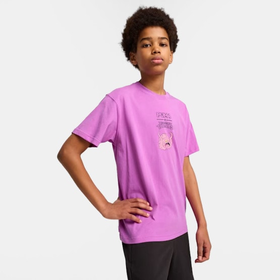 Puma X TMNT Essential Kids' T-Shirt
