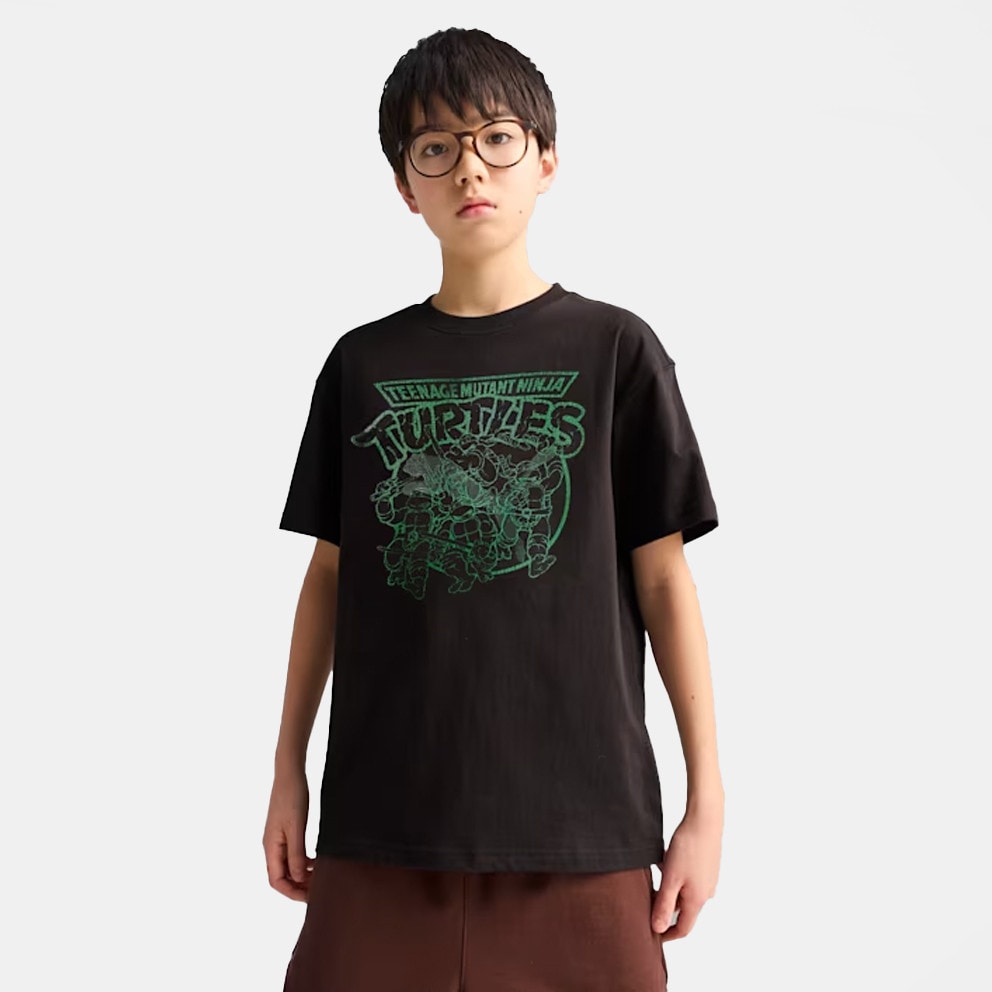 Puma X TMNT Essential Kids' T-Shirt