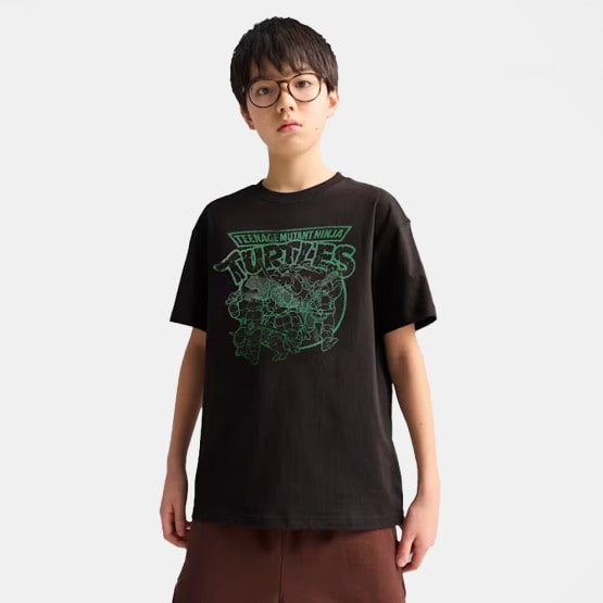 Puma X TMNT Essential Kids' T-Shirt