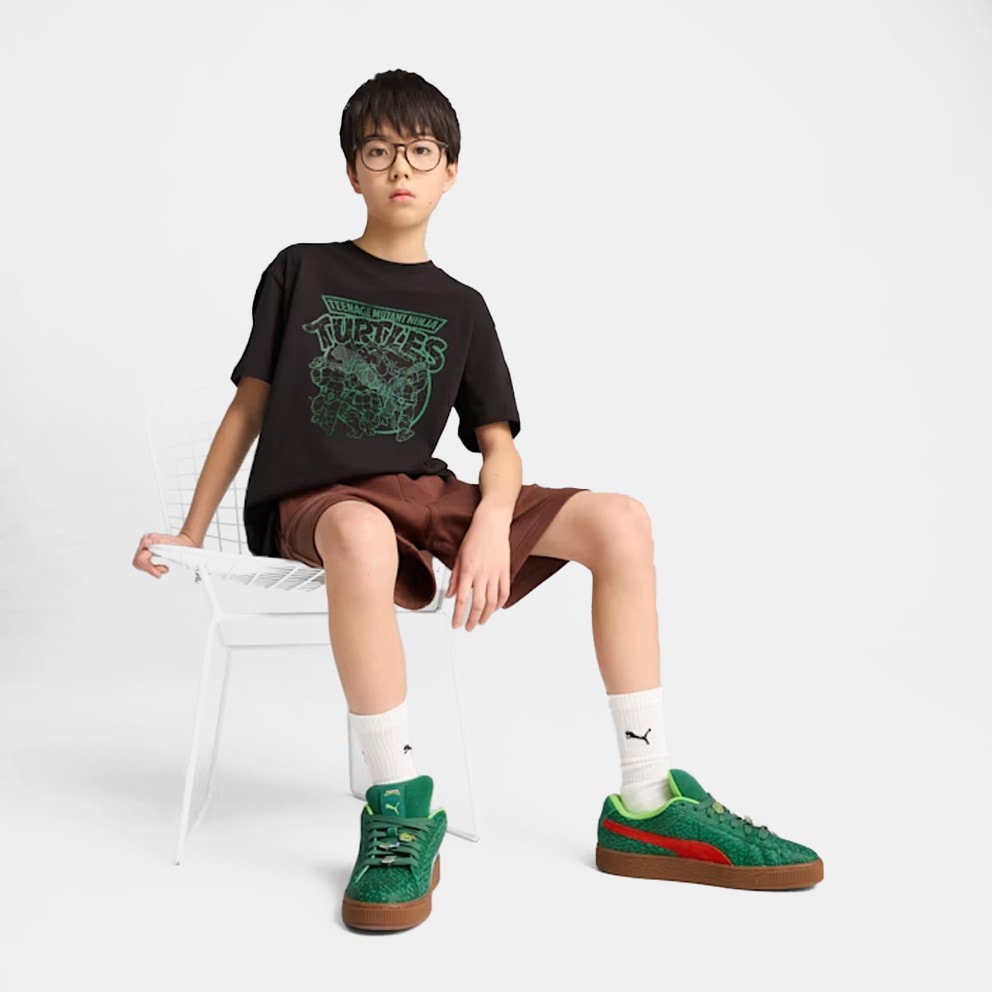 Puma X TMNT Essential Kids' T-Shirt