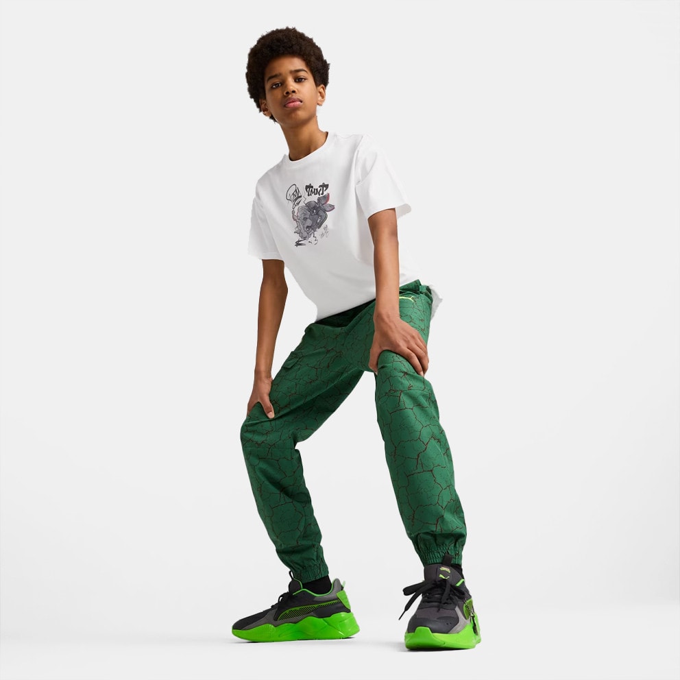Puma X TMNT Essential Kids' T-Shirt