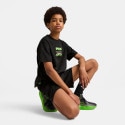 Puma X TMNT All-Over Print Essential Kids' T-Shirt