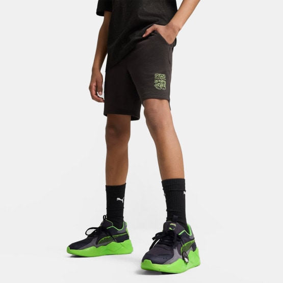 Puma X Tmnt Kids' Shorts