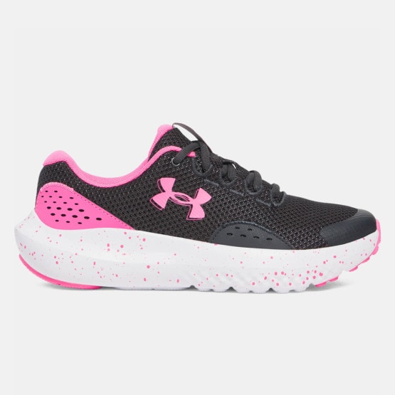 Under Armour Surge 4 Παιδικά Παπούτσια για Τρέξιμο