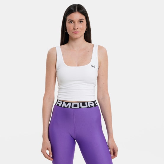 Under Armour Vanish Motion Γυναικείο Αμάνικο T-Shirt