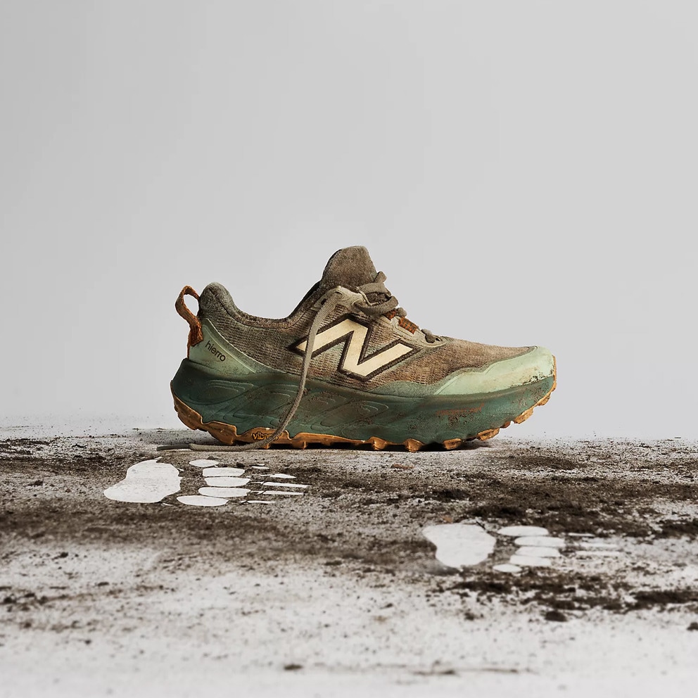 New Balance Fresh Foam X Hierro V9 Γυναικεία Παπούτσια για Trail