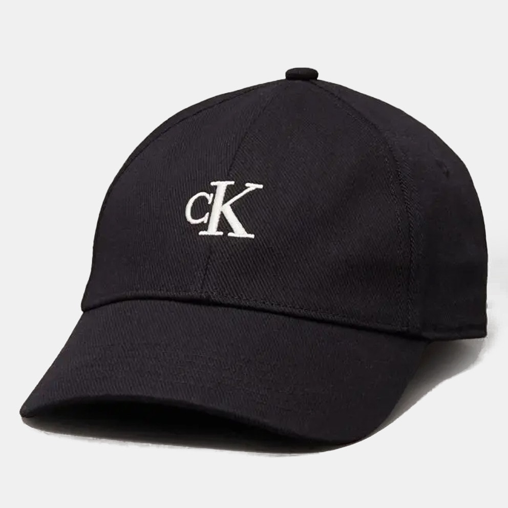 Calvin Klein Embroidered Monogram Cap