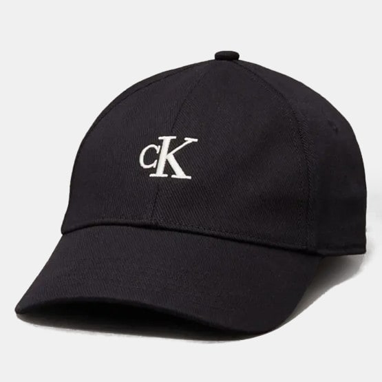 Calvin Klein Embroidered Monogram Cap