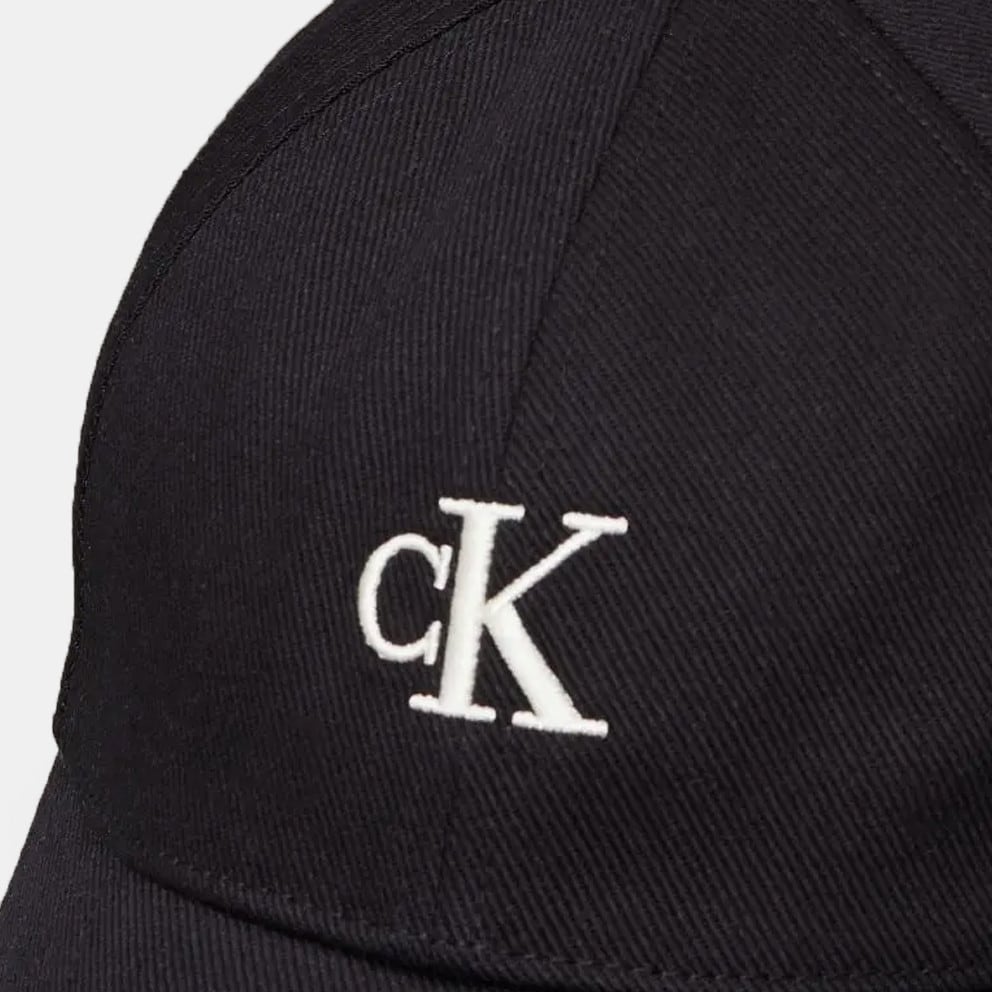 Calvin Klein Embroidered Monogram Cap