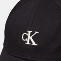 Calvin Klein Embroidered Monogram Cap